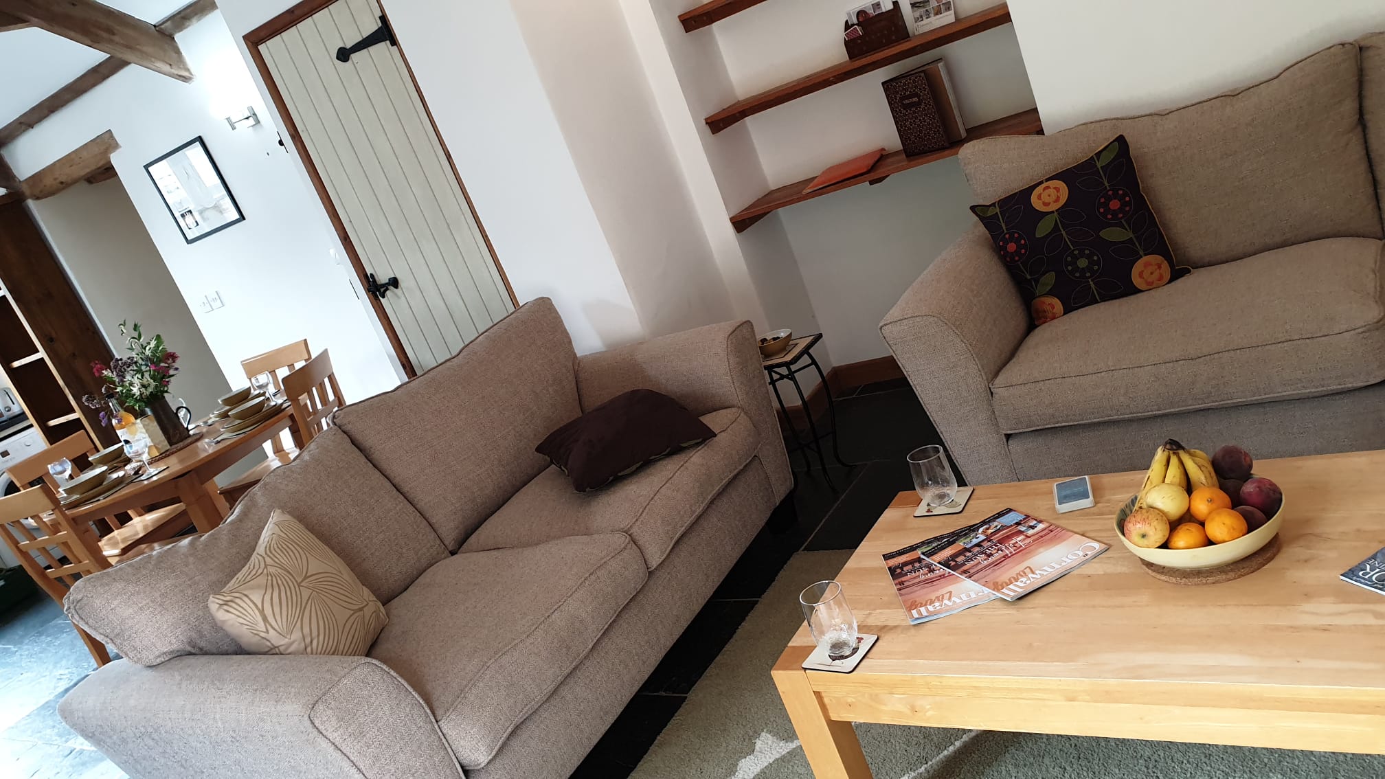 Saffron Cottage - Image 1